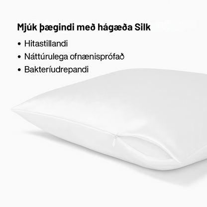 Redura - 22 Momme Silk Koddaver
