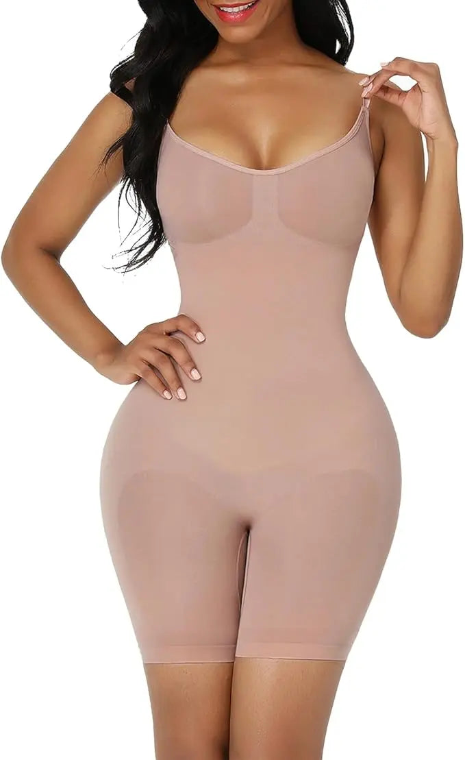 Saumalaus Shapewear - Snjall Tæki