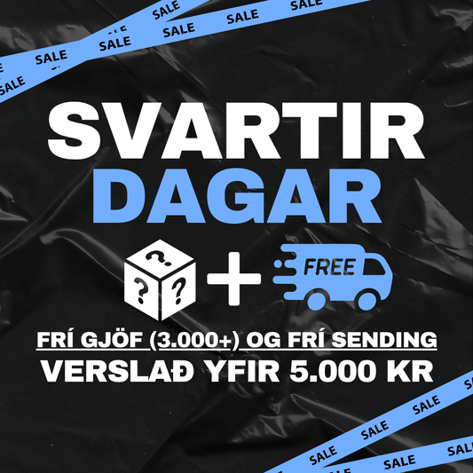 Svartir Dagar