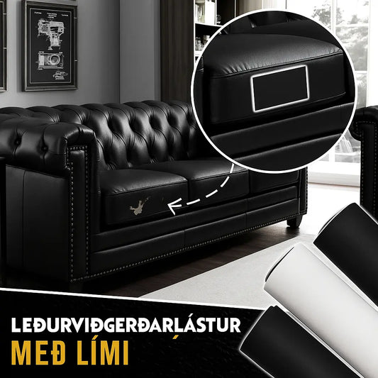 Leather Repair Snjall Tæki