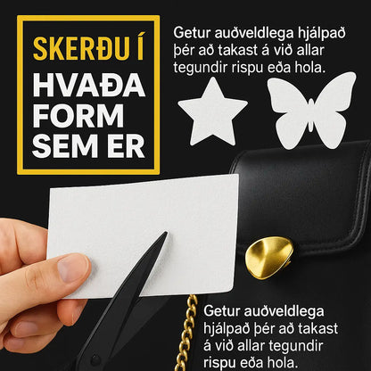 Leather Repair Snjall Tæki