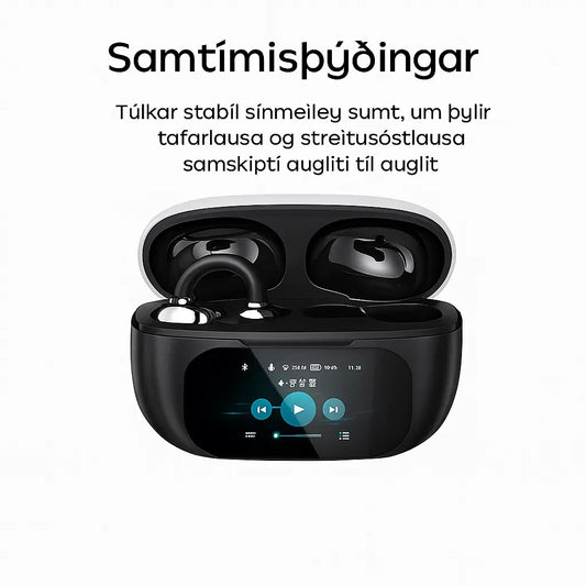 Segulsímahaldari Fyrir Snjallsíma Í Bíl Með Sogskál – 360° Stillanlegur Og Öruggt Snjall Tæki