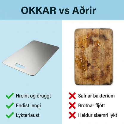 Hágæða Skurðarbretti