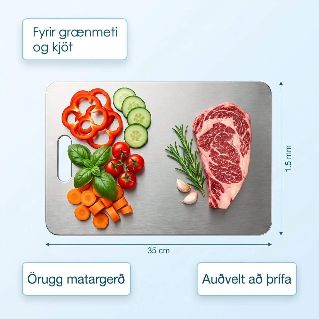 Hágæða Skurðarbretti
