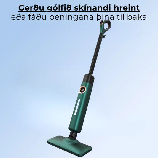 Steam Mop - Snjall Tæki