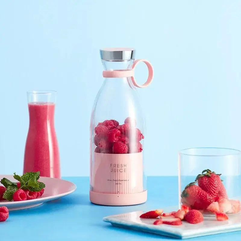 Fresh Juice - Blandarinn - Snjall Tæki