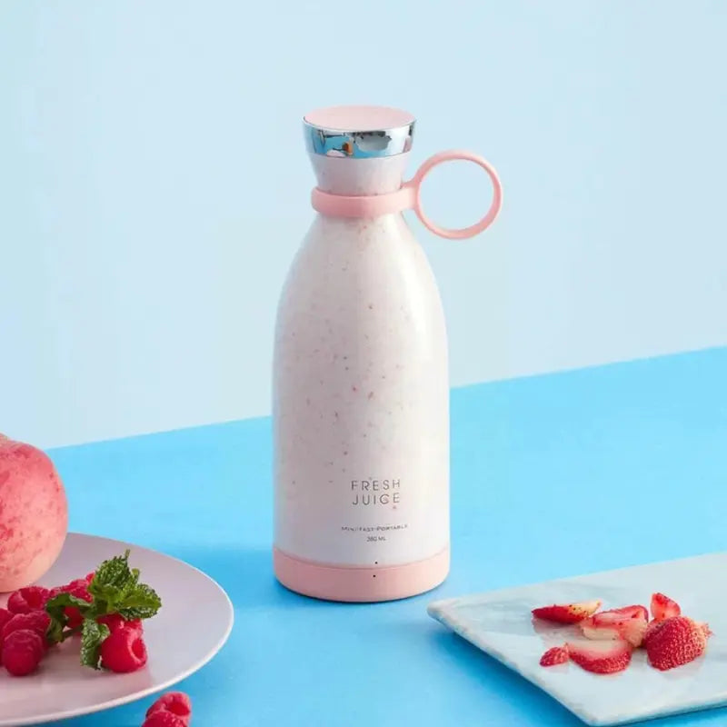 Fresh Juice - Blandarinn - Snjall Tæki