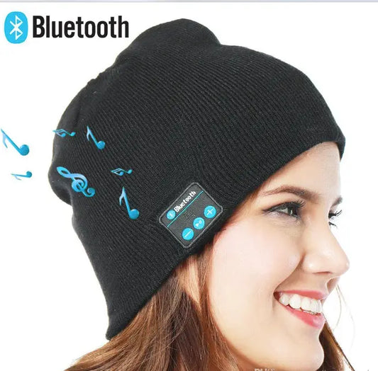 Bluetooth Húfa - Snjall Tæki
