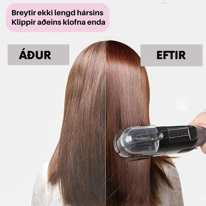 Klofna Enda Klippa - Snjall Tæki