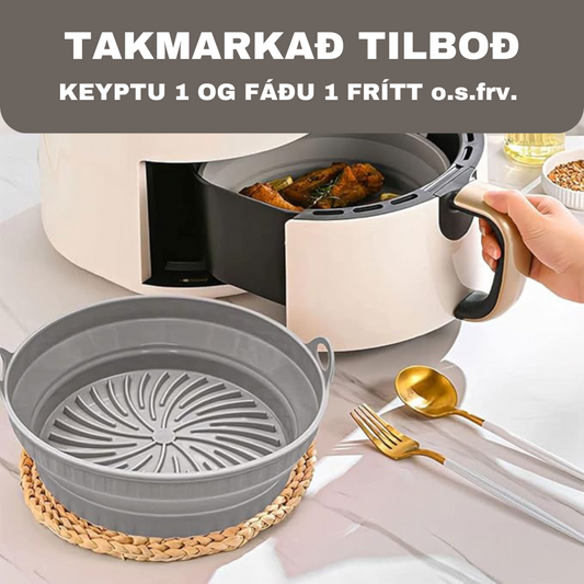 Air Fryer skál - Passar á allar gerðir