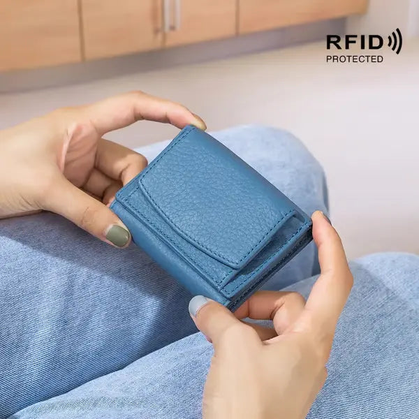 Veski með RFID vörn - Snjall Tæki