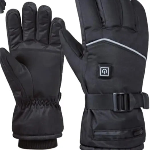 Hita Hanskar - Snjall Tæki