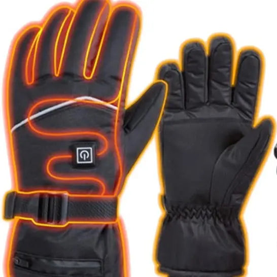 Hita Hanskar - Snjall Tæki