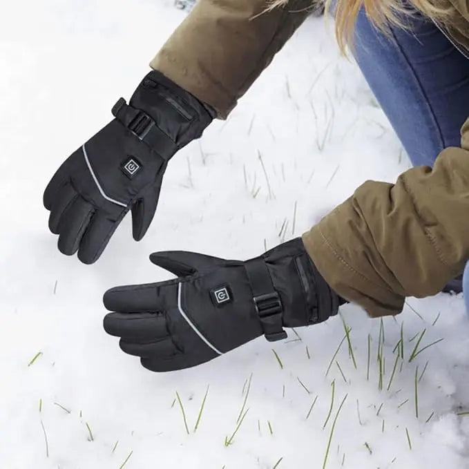 Hita Hanskar - Snjall Tæki