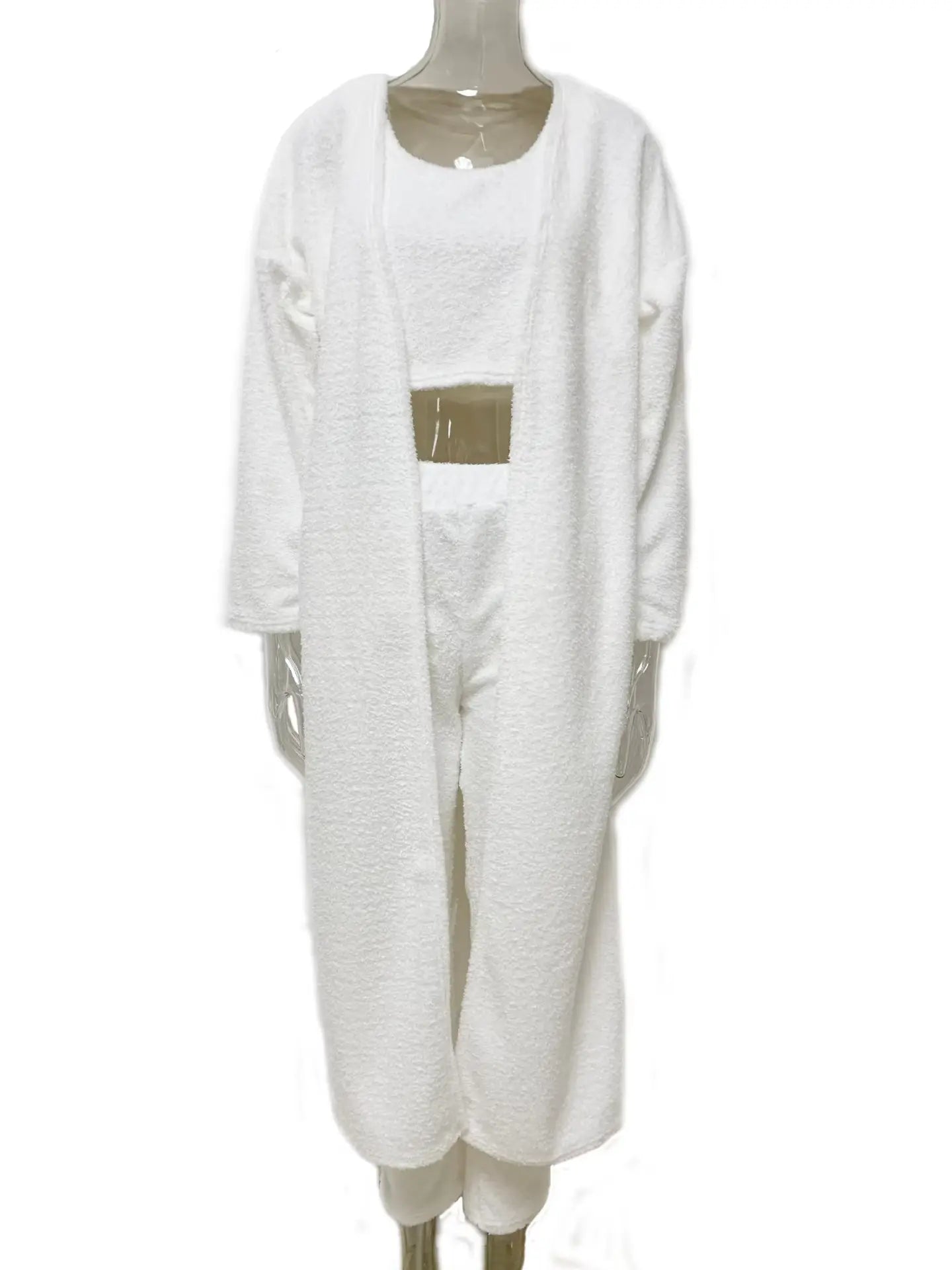Pajama Sett + 3stk - Snjall Tæki