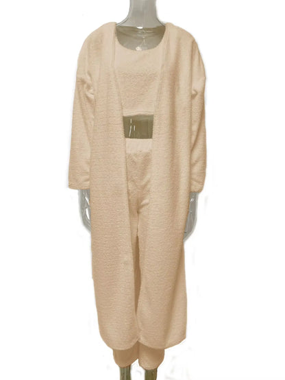 Pajama Sett + 3stk - Snjall Tæki