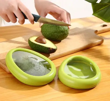 Premium Fruit and Vegetable Storage Box / 4stk í pakka - Snjall Tæki