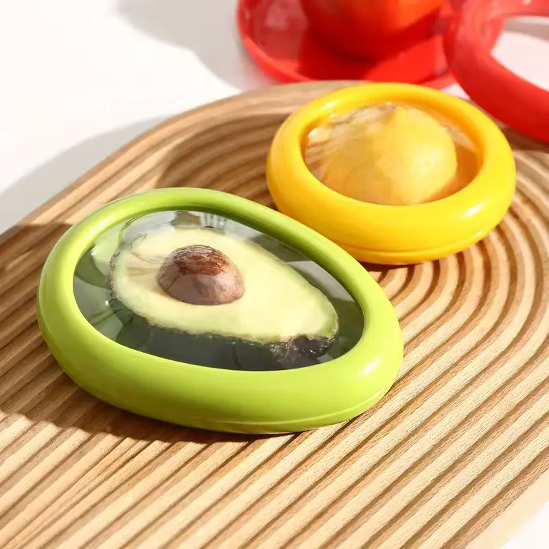 Premium Fruit and Vegetable Storage Box / 4stk í pakka - Snjall Tæki