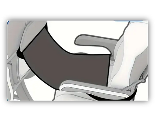 Barna sæti fyrir Bíl og Flugvél - Snjall Tæki