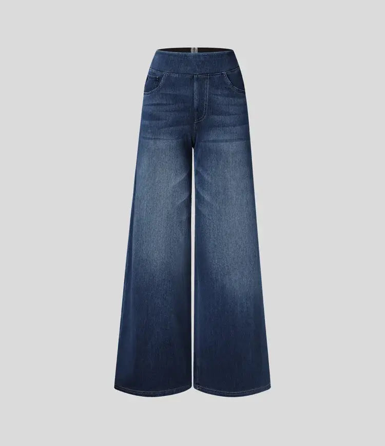 Baggy Jeans - Snjall Tæki
