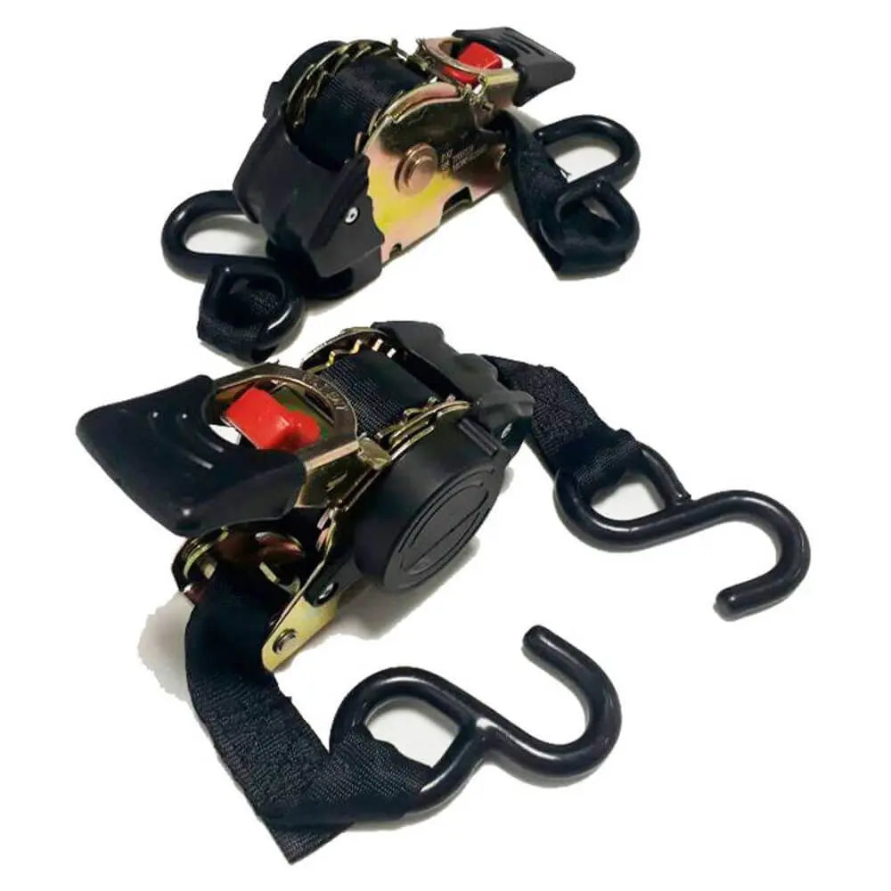 Retractable Ratchet Straps Snjall Tæki