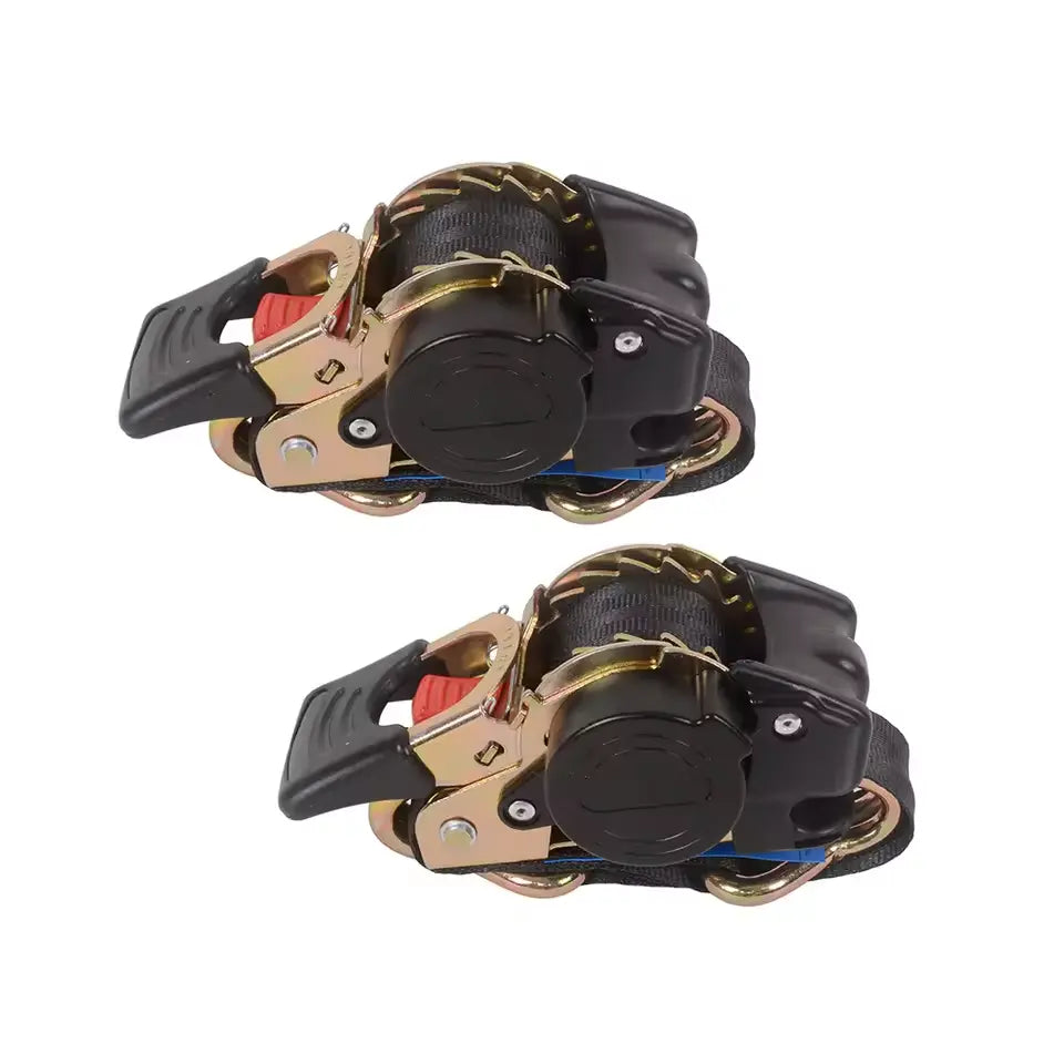 Retractable Ratchet Straps Snjall Tæki