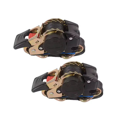 Retractable Ratchet Straps Snjall Tæki