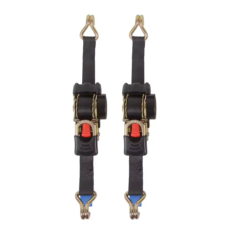 Retractable Ratchet Straps Snjall Tæki