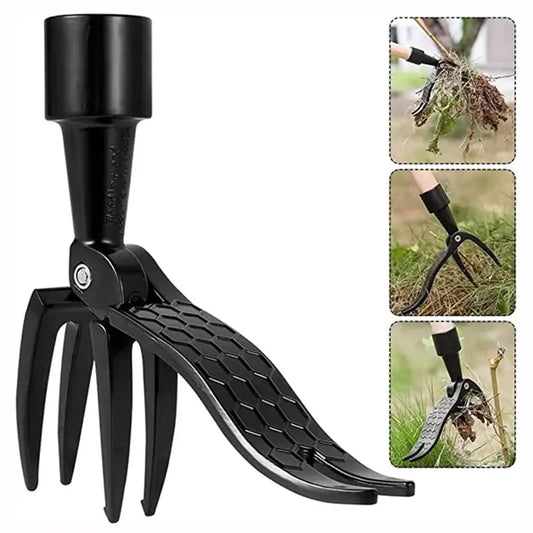 Detachable Weed Puller Snjall Tæki