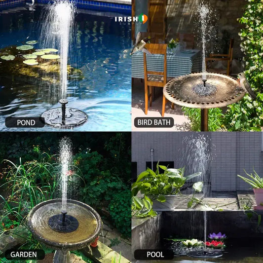 Water Fountain Snjall Tæki
