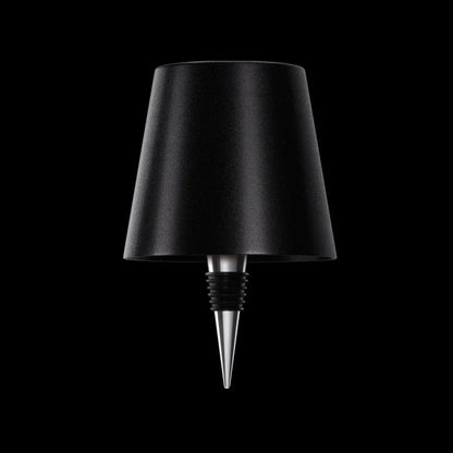 Þráðlaus USB-endurhlaðanlegur LED-flöskulampi – Mjög Endingargóður, Stillanleg Lýsing og Fyrir Daglega Notkun Snjall Tæki