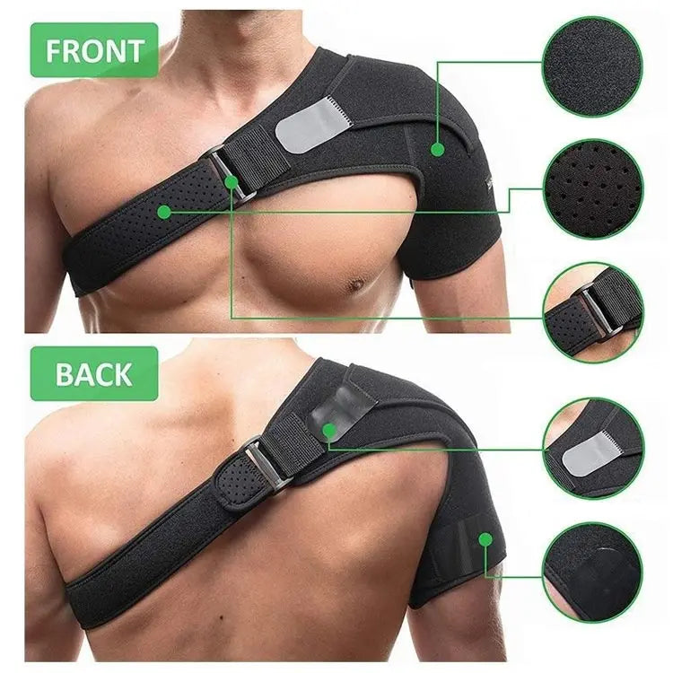 Axlastuðningur - Snjall Tæki