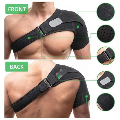 Axlastuðningur - Snjall Tæki