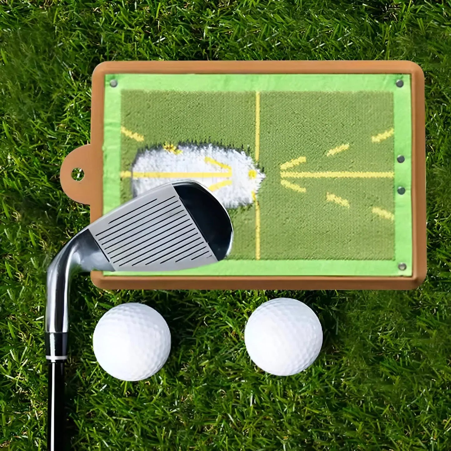 Golf Æfingarmotta - Snjall Tæki