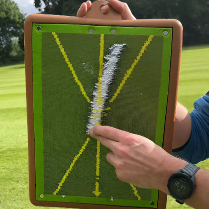 Golf Æfingarmotta - Snjall Tæki
