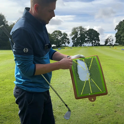 Golf Æfingarmotta - Snjall Tæki