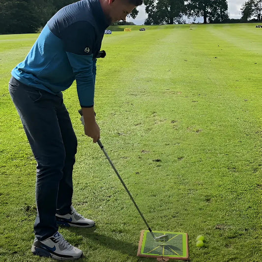 Golf Æfingarmotta - Snjall Tæki