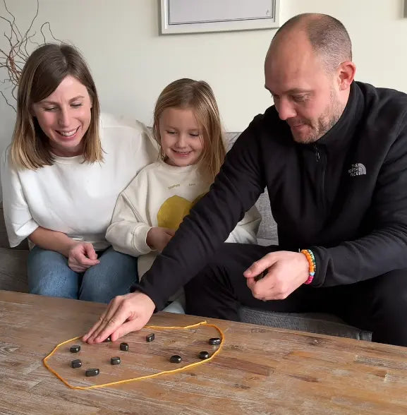 Magnetic Mania - Spil - Snjall Tæki